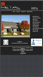 Mobile Screenshot of baremetalinc.com